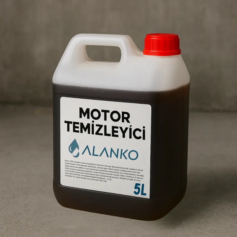 Jant ve Motor Temizleyici 5 Lt