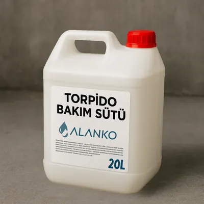 Oto Torpido Bakım Sütü 20 Kg