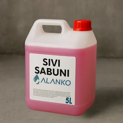 Sıvı Sabun 5 Lt