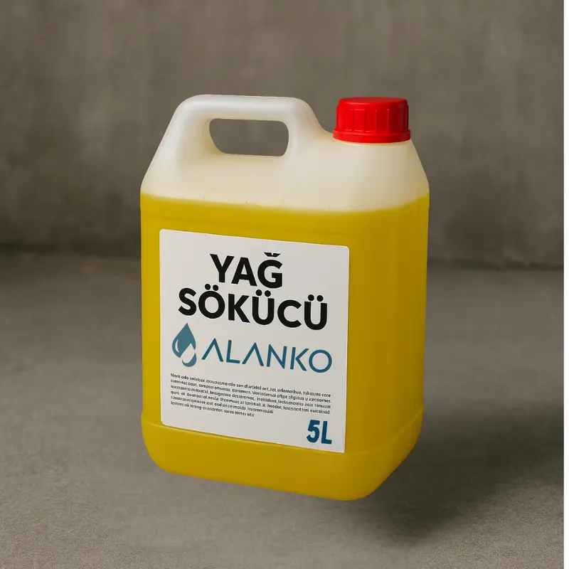 Yağ Sökücü 5 Lt